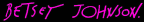 Betsey Johnson